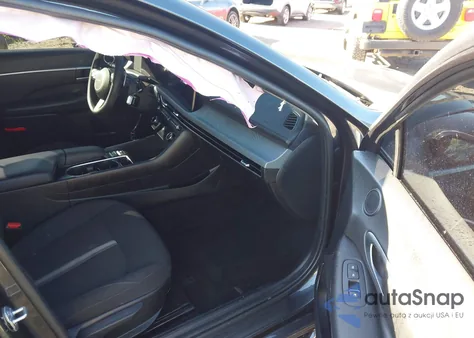 2024 Hyundai Sonata Sel из США, поврежденный, VIN KMHL64JA8RA407142